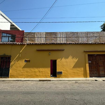 The Florenthina'S House Oaxaca Eksteriør billede